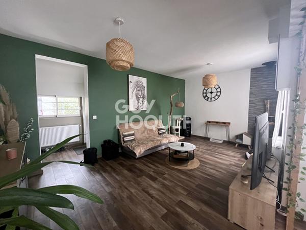 Maison Moneteau 3 pièce(s)