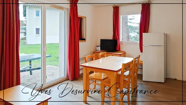 appartement à vendre 3 pièces CASTELJALOUX (47)