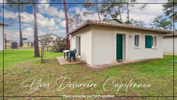 appartement à vendre 3 pièces CASTELJALOUX (47)