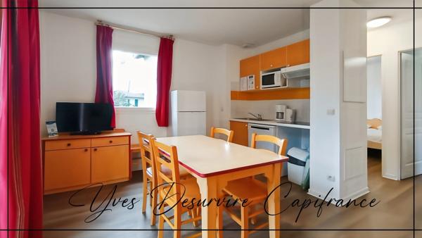 appartement à vendre 3 pièces CASTELJALOUX (47)