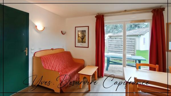 appartement à vendre 3 pièces CASTELJALOUX (47)