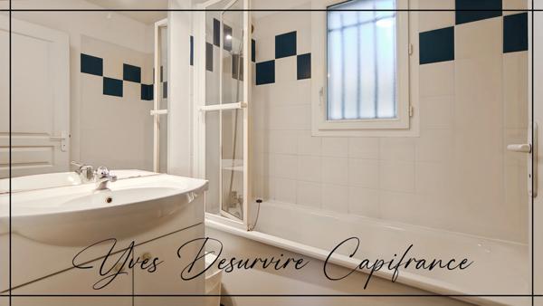 appartement à vendre 3 pièces CASTELJALOUX (47)