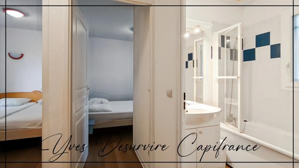 appartement à vendre 3 pièces CASTELJALOUX (47)