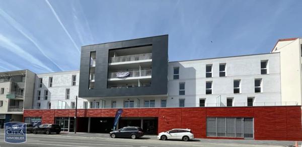 Appartement à louer 3 pièces 58.4m²