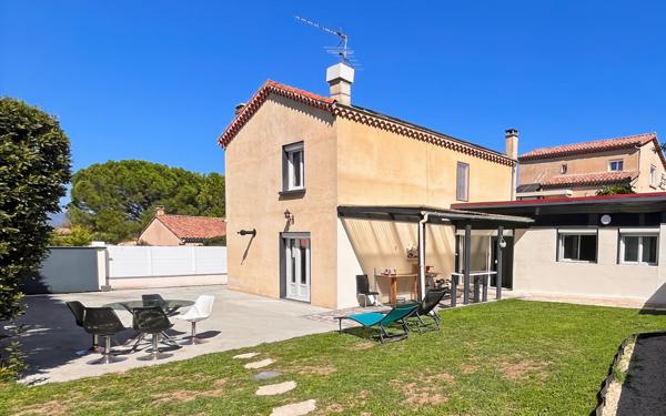 Maison à vendre    6 pièces • 144,70 m2 Livron-sur-Drôme