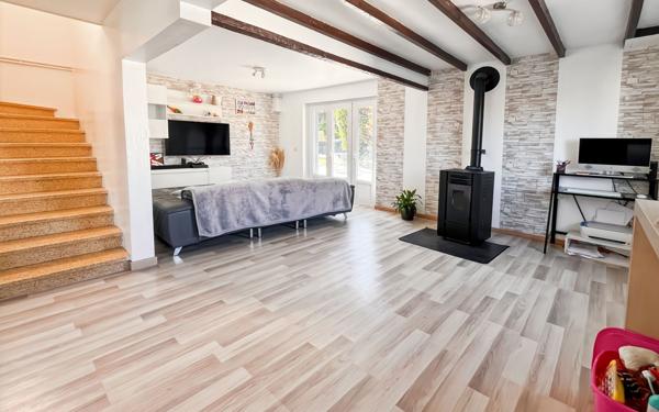 Maison à vendre    6 pièces • 144,70 m2 Livron-sur-Drôme