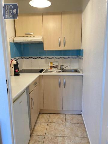 Location appartement Saint-Germain-lès-Arpajon (91180) 1 pièce 20m²