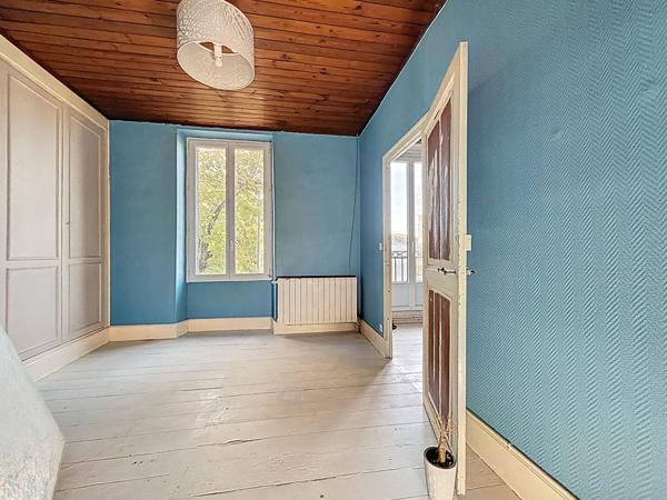 Charmante Maison de ville 88 m², de 3 pieces, 2 chambres, garage à Nérac