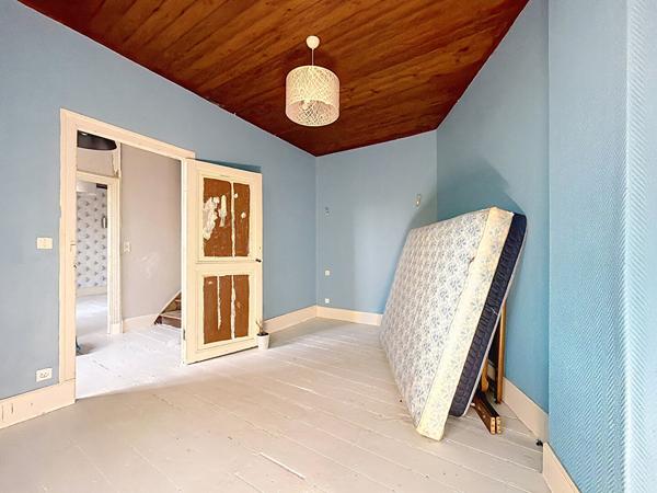 Charmante Maison de ville 88 m², de 3 pieces, 2 chambres, garage à Nérac