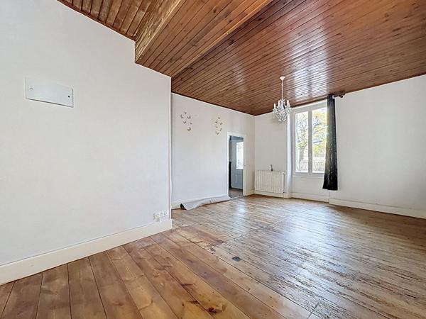 Charmante Maison de ville 88 m², de 3 pieces, 2 chambres, garage à Nérac