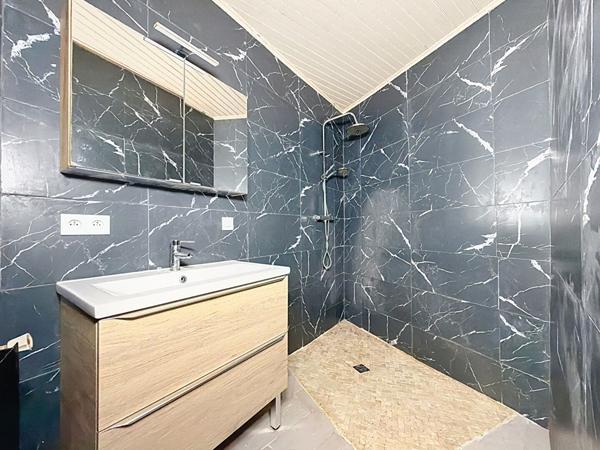 Charmante Maison de ville 88 m², de 3 pieces, 2 chambres, garage à Nérac