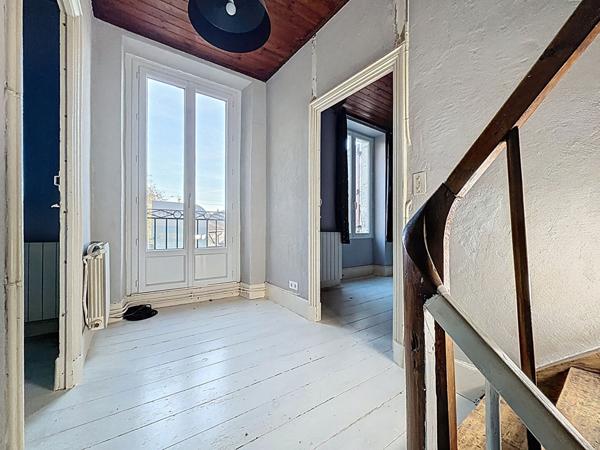 Charmante Maison de ville 88 m², de 3 pieces, 2 chambres, garage à Nérac