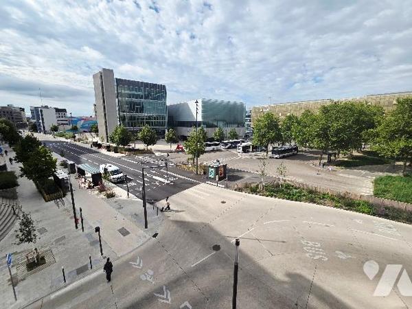 F3 en HYPER CENTRE - GARE à NANCY