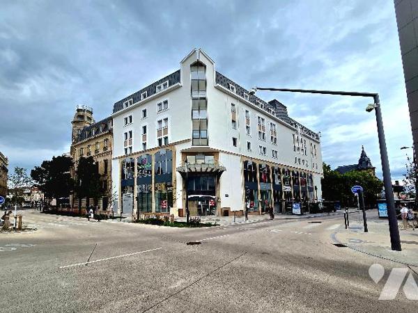 F3 en HYPER CENTRE - GARE à NANCY