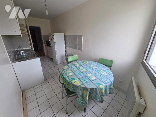 F3 en HYPER CENTRE - GARE à NANCY