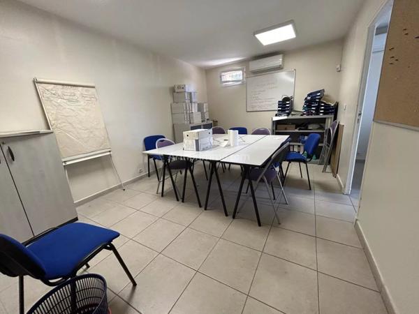 Location Local commercial 6 pièces 110 m2 à Aubagne