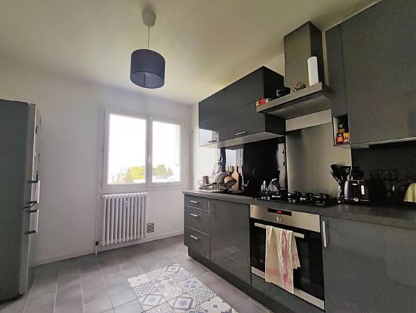 PONT DU CENS – Bel appartement T2