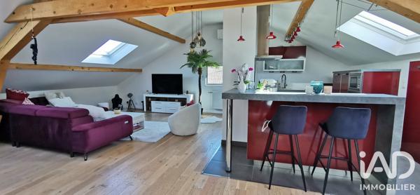 Appartement à vendre 4 pièces 94,75 m² Gérardmer