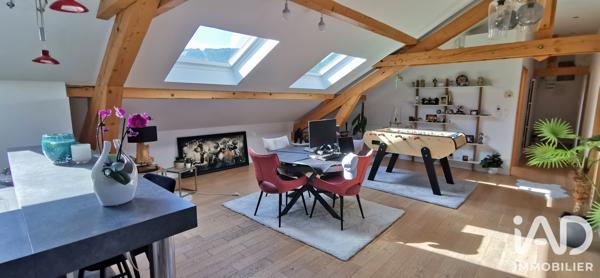 Appartement à vendre 4 pièces 94,75 m² Gérardmer
