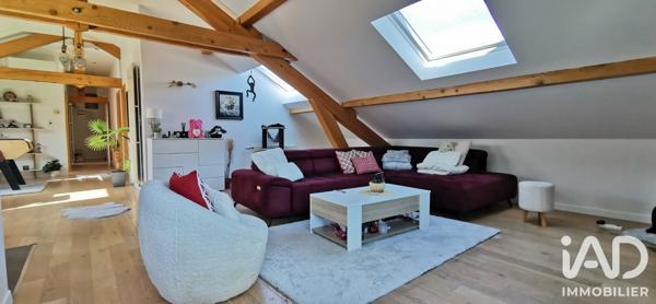 Appartement à vendre 4 pièces 94,75 m² Gérardmer