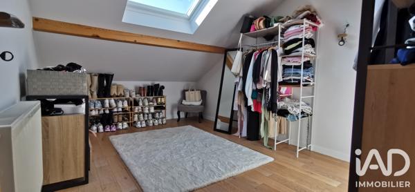 Appartement à vendre 4 pièces 94,75 m² Gérardmer