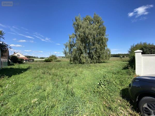 Terrain à Batir à vendre à Amilly dans le Loiret (45200), ref : 45050-1354