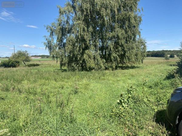 Terrain à Batir à vendre à Amilly dans le Loiret (45200), ref : 45050-1354