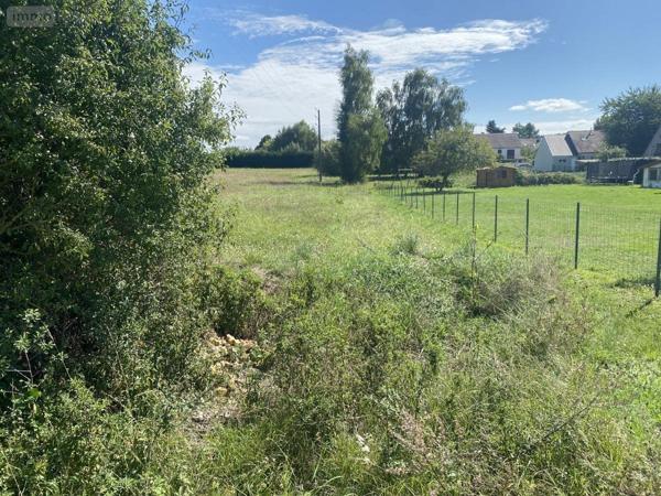 Terrain à Batir à vendre à Amilly dans le Loiret (45200), ref : 45050-1354