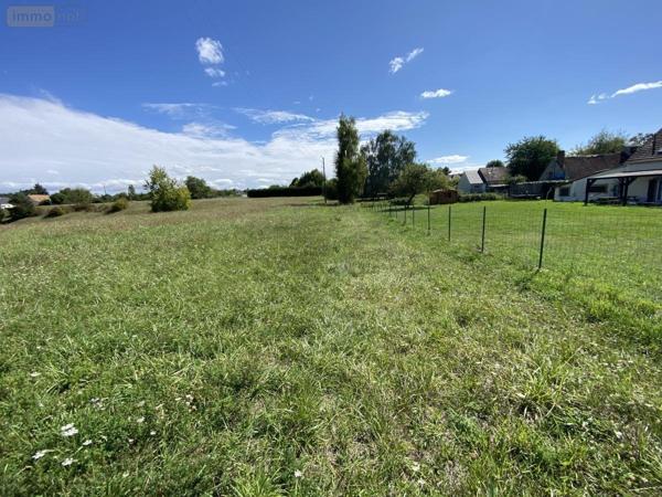 Terrain à Batir à vendre à Amilly dans le Loiret (45200), ref : 45050-1354