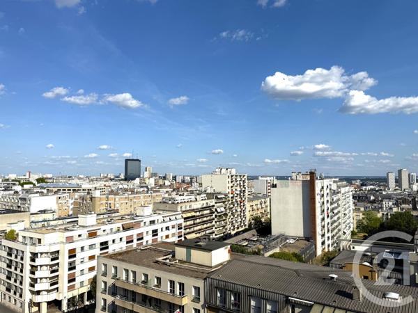 Appartement F3 à vendre  3 pièces - 69 m2 PARIS - 75020