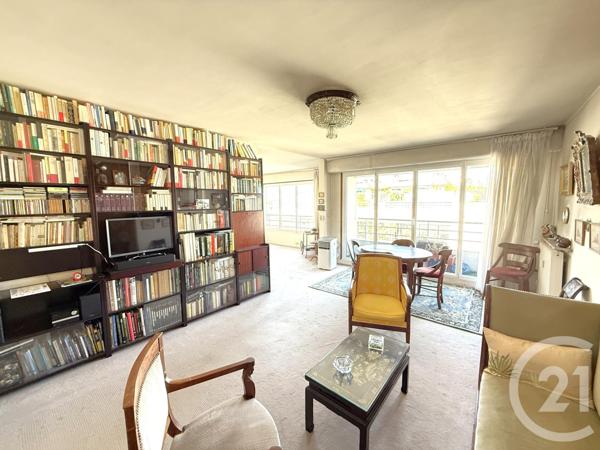 Appartement F3 à vendre  3 pièces - 69 m2 PARIS - 75020