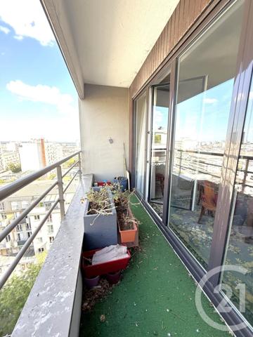 Appartement F3 à vendre  3 pièces - 69 m2 PARIS - 75020