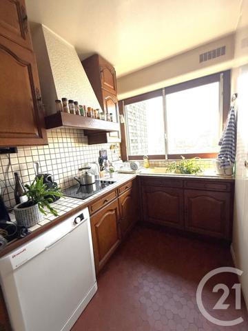 Appartement F3 à vendre  3 pièces - 69 m2 PARIS - 75020