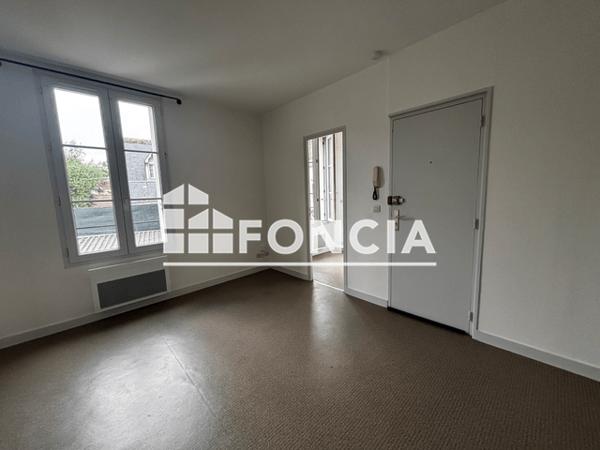 Location Appartement 2 pièces 32.13 m² - 11 RUE AVISSEAU Tours 37000