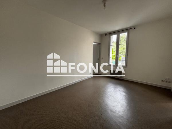Location Appartement 2 pièces 32.13 m² - 11 RUE AVISSEAU Tours 37000