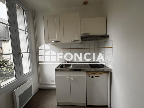 Location Appartement 2 pièces 32.13 m² - 11 RUE AVISSEAU Tours 37000