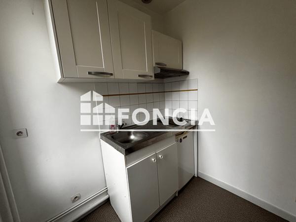 Location Appartement 2 pièces 32.13 m² - 11 RUE AVISSEAU Tours 37000
