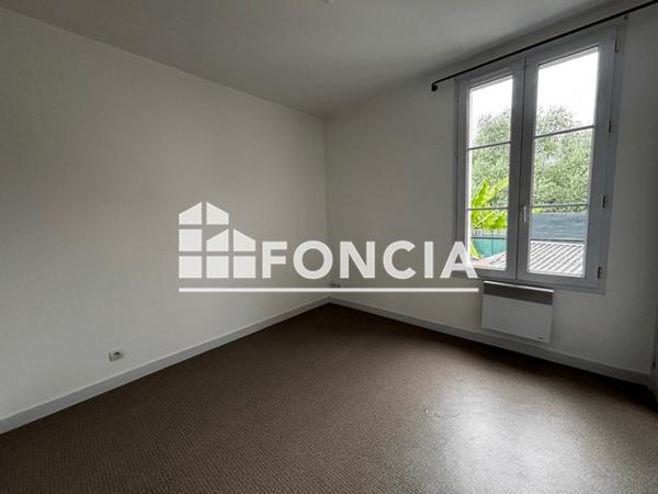 Location Appartement 2 pièces 32.13 m² - 11 RUE AVISSEAU Tours 37000