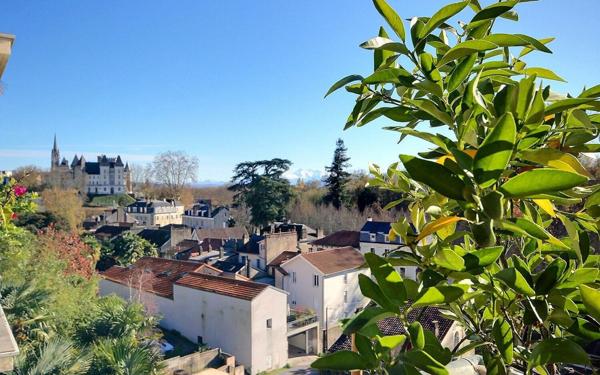 Appartement à vendre    3 pièces • 78 m2 Pau