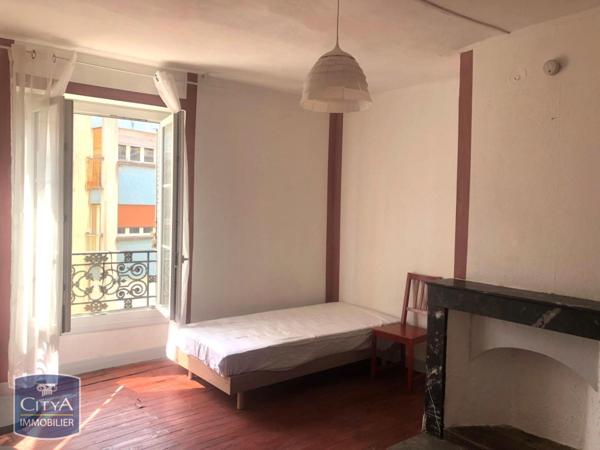Appartement à louer 1 pièce 25.48m² Grenoble (38000)