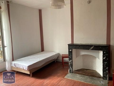 Appartement à louer 1 pièce 25.48m² Grenoble (38000)