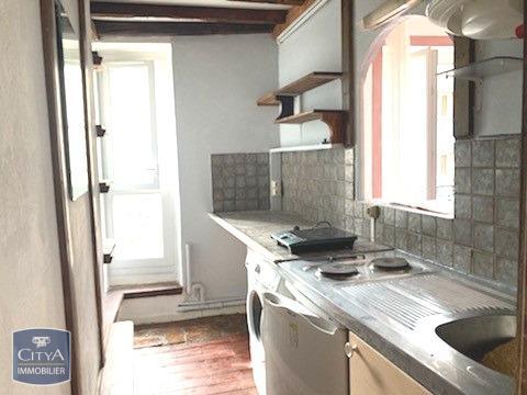 Appartement à louer 1 pièce 25.48m² Grenoble (38000)