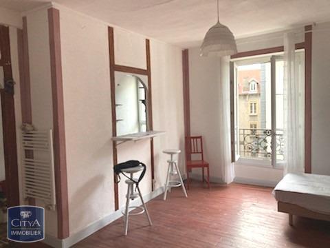 Appartement à louer 1 pièce 25.48m² Grenoble (38000)