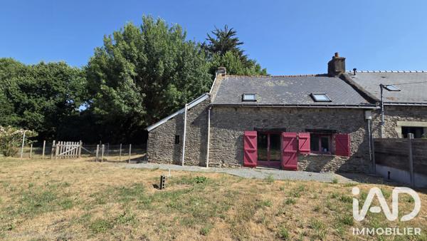Maison à vendre 4 pièces 66,2 m² Muzillac