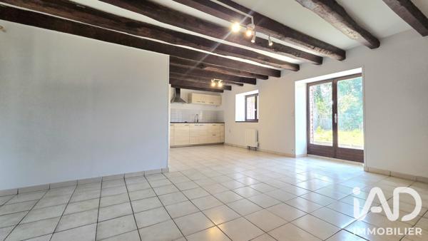 Maison à vendre 4 pièces 66,2 m² Muzillac