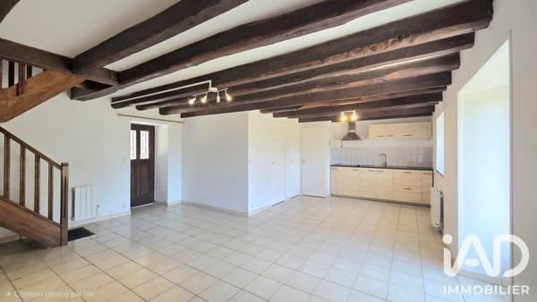 Maison à vendre 4 pièces 66,2 m² Muzillac