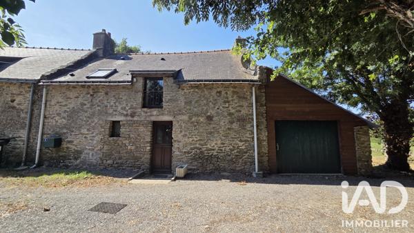 Maison à vendre 4 pièces 66,2 m² Muzillac