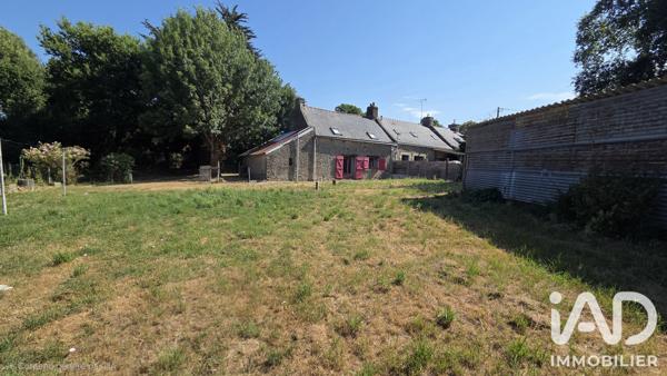Maison à vendre 4 pièces 66,2 m² Muzillac