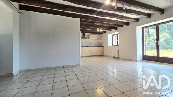 Maison à vendre 4 pièces 66,2 m² Muzillac