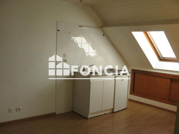 Location Studio 16.6 m² - PLACE LAVANDIERES Baratier 05200